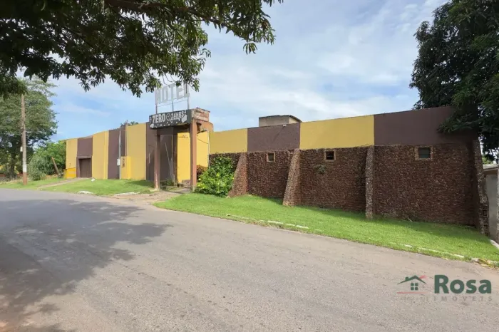 Motel para venda, em Varzea Grande