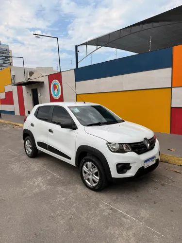 Renault Kwid Zen 1.0 Flex 12V 5P Mec. 2022