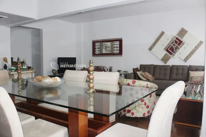 Venda Apartamento 4 quartos Santa Lúcia Belo Horizonte