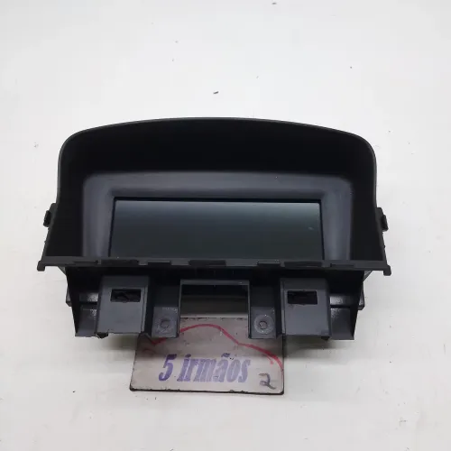 Computador Bordo Gm Cruze 1.8 2013 / 2014 Nº *g