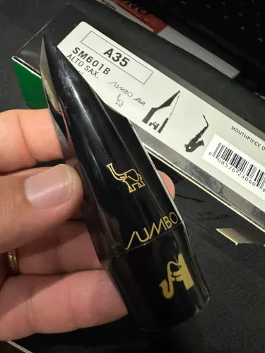 Boquinha Jumbo Java A35