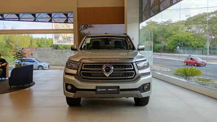 GWM Poer P30 TRAIL 2.4 16V TURBO 4X4 AUT. 2026