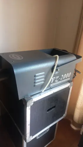 Maquina de fumaca 