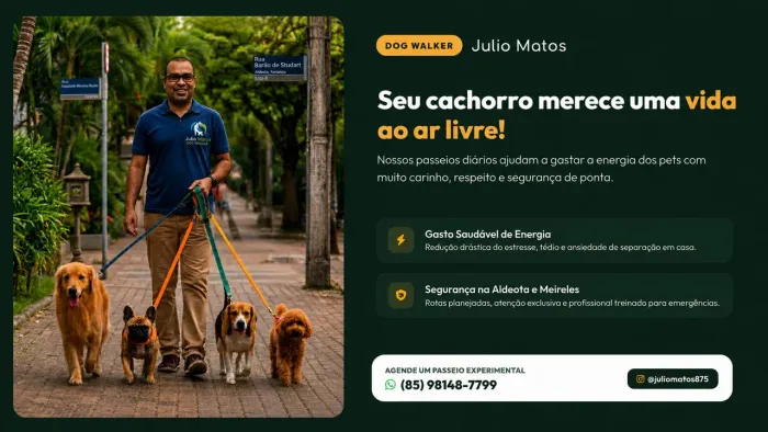 Pet - Dog Walker