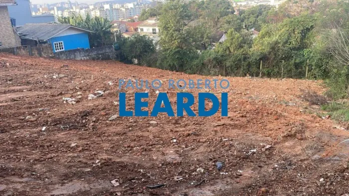 TERRENO - BELA VISTA - SC