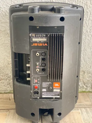 JBL Selenium JS121A Ativa - Excelente Estado