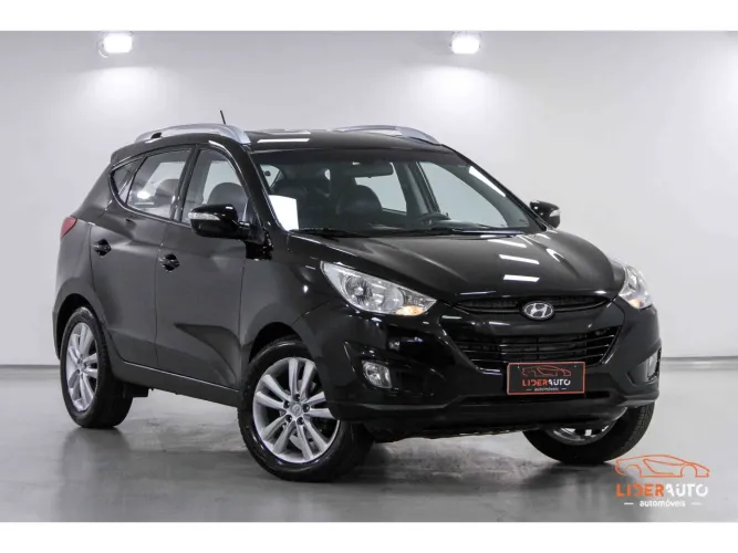 Hyundai IX35 2.0 16V 2WD Flex Aut. 2011