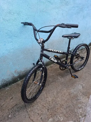 Bicicleta aro 20 caloi