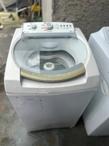 Máquina de lavar 