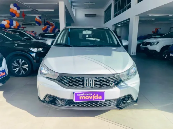 Fiat Argo Drive 1.0 6V Flex 2023