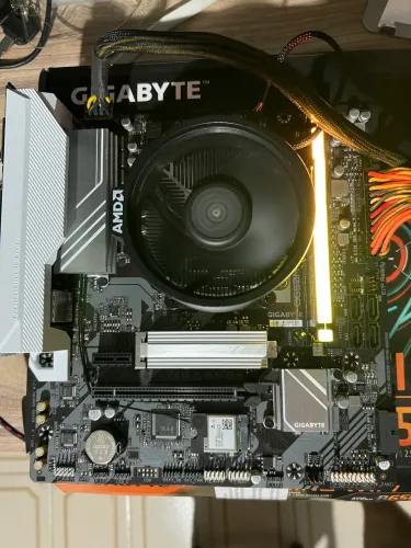 Kit Ryzen 5 8500g