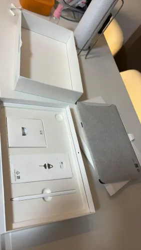 Tablet samsung S11 - Impecável, para pessoas detalhistas
