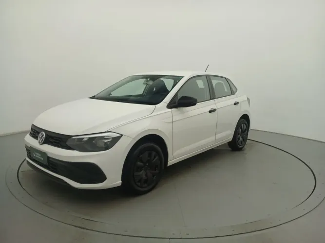 Volkswagen Polo Track 1.0 Flex 12V 5P 2026
