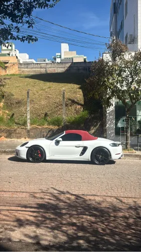 Porsche 718 Cayman GTS 2.5 365cv 2019