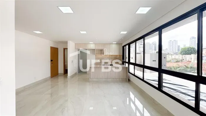 Apartamento à venda, com 89,71m², com armarios localizado no Setor Oeste, Goiânia-Go.