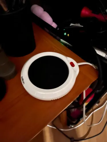 Aquecedor elétrico de Caneca