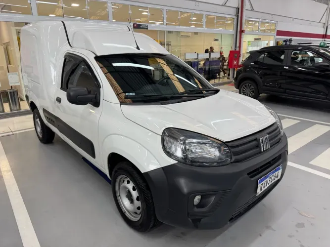 Fiat Fiorino Endurance EVO 1.4 Flex 8V 2P 2023