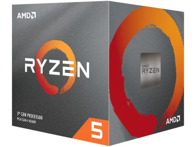 Processador Ryzen 5 3600x