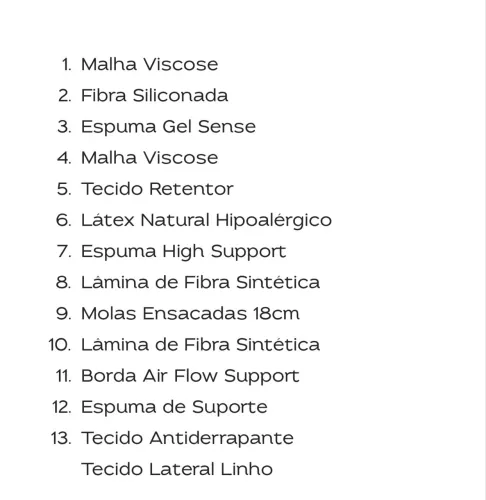 ? Vende-se Colchão - Apenas 3 meses de uso