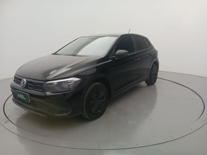 Volkswagen Polo Track 1.0 Flex 12V 5P 2026