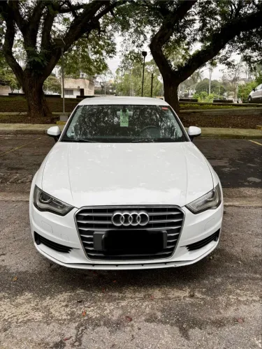 Audi A3 Sedan 1.4 TFSI Flex Tiptronic 4P 2016