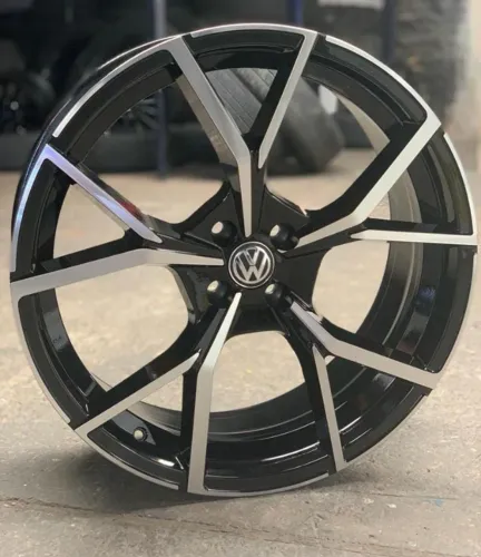 Rodas Mercedes aro 17 4x100 - R$ 3.590,00