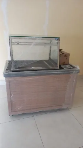Freezer de condimentos  refrigerado 
