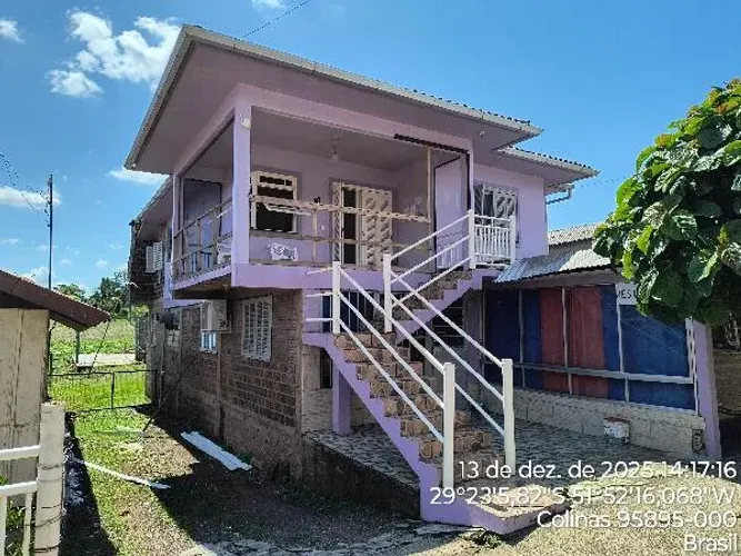 Oportunidade de investimento Casa no Centro, Colinas - RS, N. SN, 300m² | Venda Online