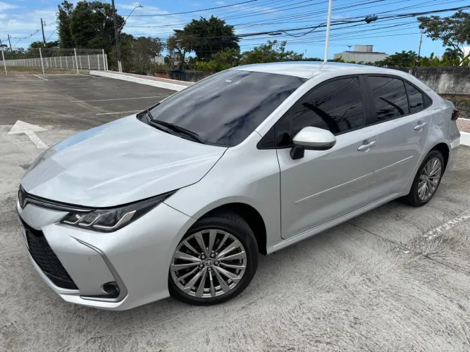 Toyota Corolla XEI 2.0 Flex 16V Aut. 2025