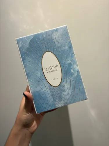Perfume Victoria Lataffa