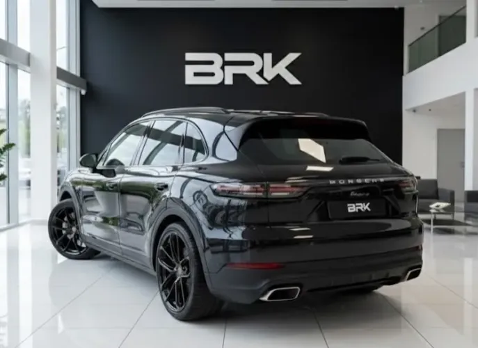 Porsche Cayenne 3.0 Turbo V6 340cv 2019