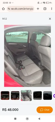 Fiat Punto Attractive Italia 1.4 F.flex 8V 5P 2017