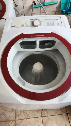 Maquina de lavar brastemp 11kg