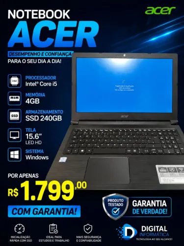ACER CORE i5