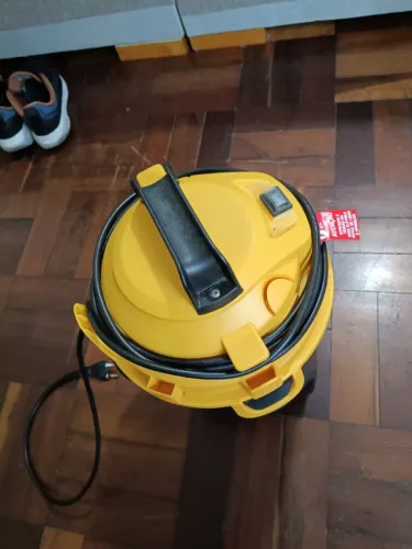 Aspirador de Pó e Água Vonder