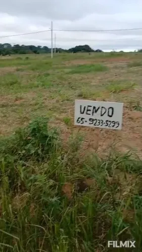 Loteamento Brasil norte alta floresta. 