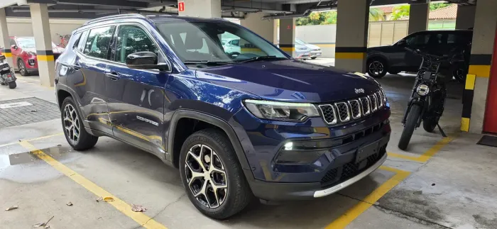Jeep Compass Long. T270 1.3 TB 4X2 Flex AUT 2025
