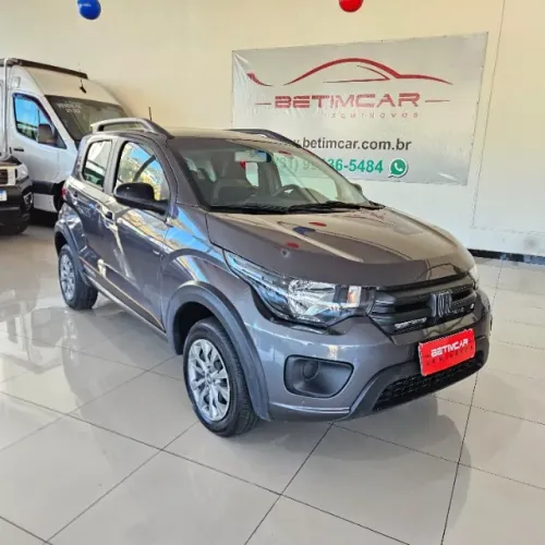 Fiat Mobi Trekking 1.0 Flex 5P 2024