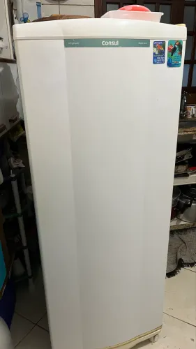 Geladeira Consul