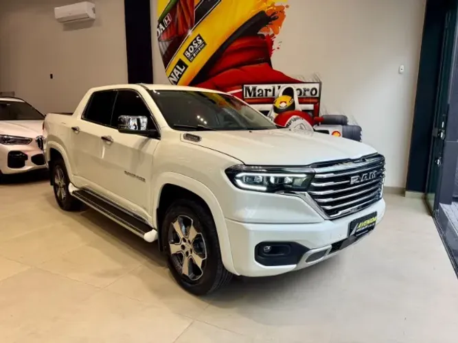 Ram Rampage Laramie 2.0 TB CD 4X4 Die. Aut. 2024