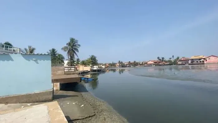 Terreno na Ogiva beira da Lagoa com rampa à venda na Ogiva Cabo Frio RJ