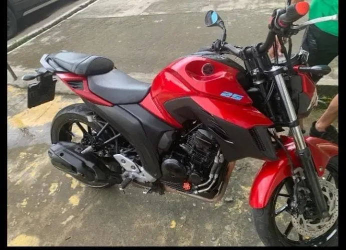 Moto yamaha toda revisada