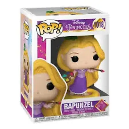 Funko Pop! Disney Rapunzel 1018