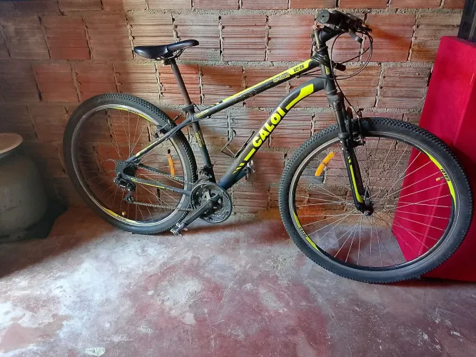 Bike Caloi Aro 29
