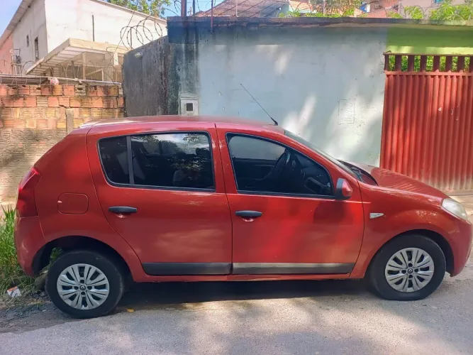 Renault Sandero Expression Hi-flex 1.0 16V 5P 2011