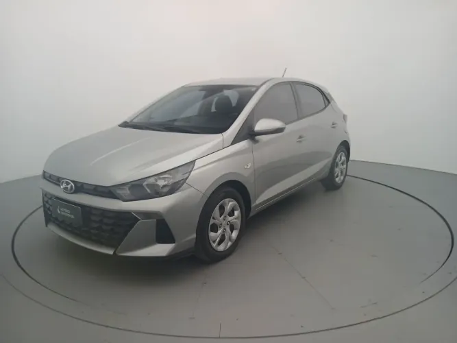 Hyundai HB20 Comfort 1.0 Flex 12V Mec. 2026