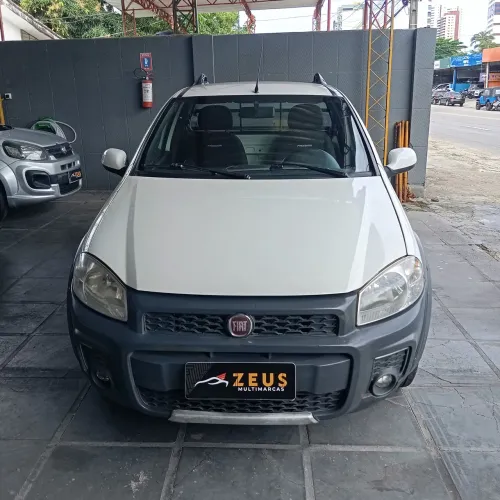 Fiat Strada Freedom 1.4 Flex 8V CS 2020