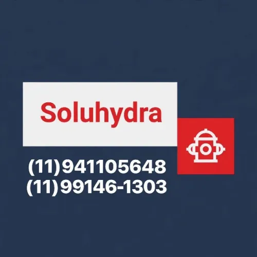 Encanador Hidráulico Profissional - SOLUHYDRA - 24h
