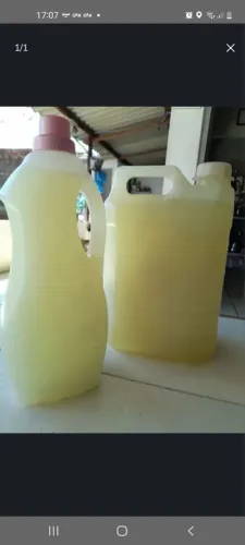Sabão líquido