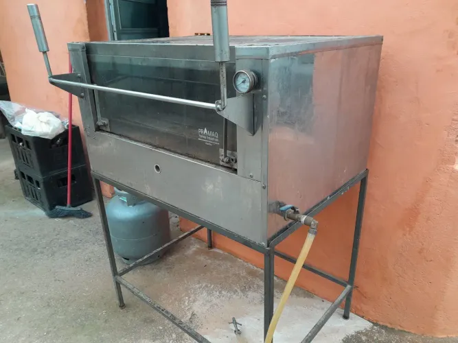 Forno de lastro Barato.